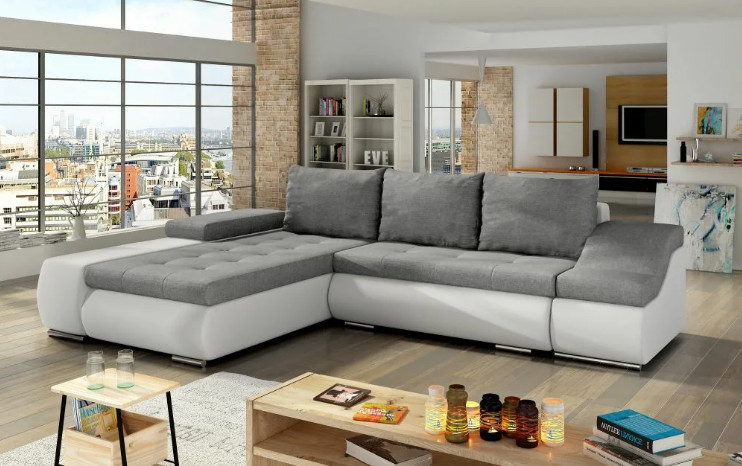 Ваш выбор – угловой диван