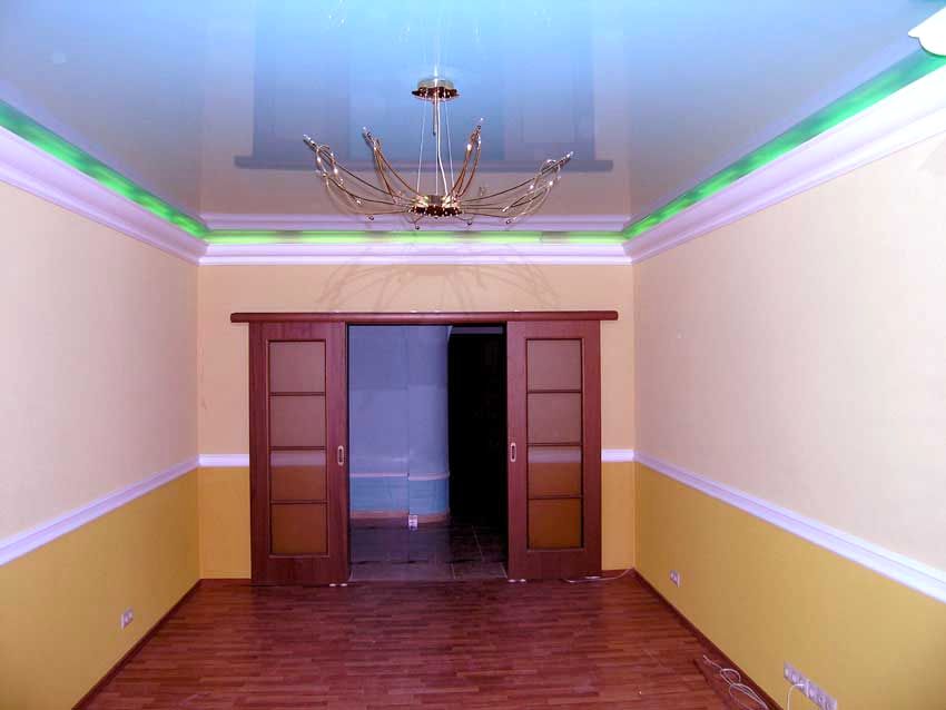Краска для ремонта квартиры