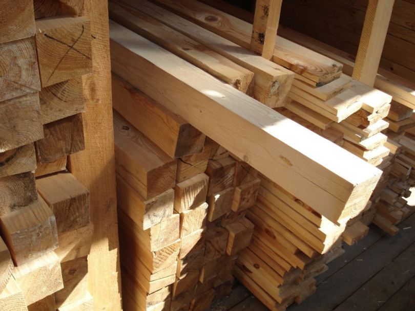 Строганный брус - все виды и размеры, а также способы изготовления и особенности типов древесины!