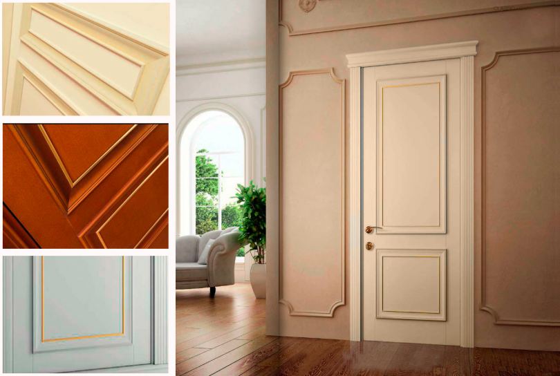 Деревянные двери - все виды и классификации современных вариантов в фото обзоре!