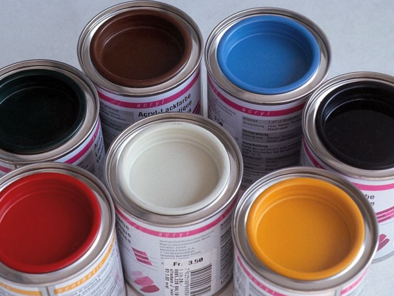 Краска без запаха - экологичные и качественные виды красок от лучших производителей