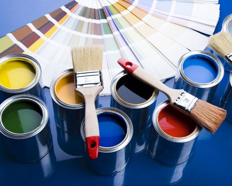 Краска без запаха - экологичные и качественные виды красок от лучших производителей