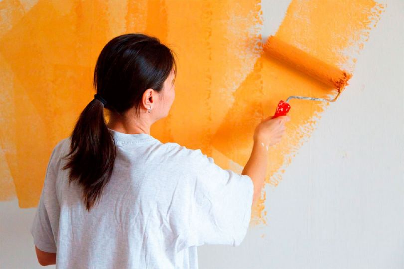 Краска для стен - современные виды и выбор лучшего варианта для качественной покраски вместе с экспертами