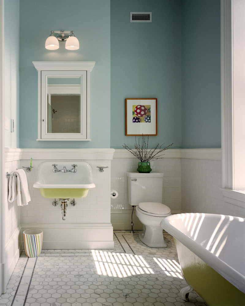 Краска для ванной - какие краски лучше выбирать для оформления ванной