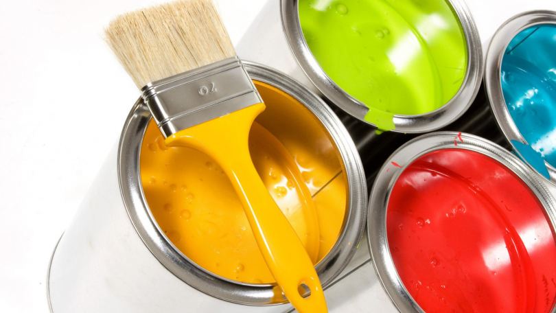 Фасадная краска - современные виды, советы по выбору, особенности применения и лучшие сочетания красок (105 фото)