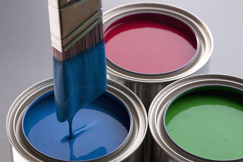 Фасадная краска - современные виды, советы по выбору, особенности применения и лучшие сочетания красок (105 фото)