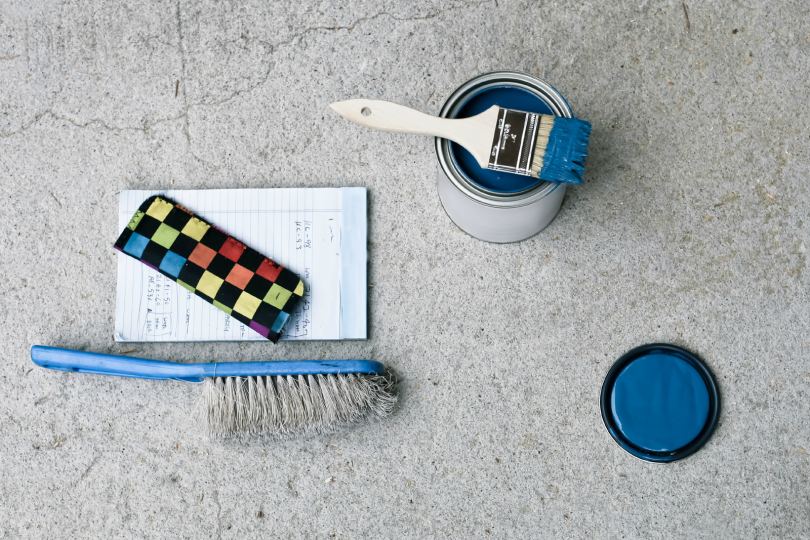 Как покрасить стены: советы по выбору цветов и оттенков для стен. Подробная инструкция как правильно наносить краску своими руками