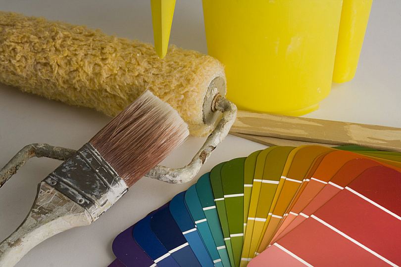 Кисти для покраски: виды, советы по выбору, особенности применения и обзор лучших кистей (100 фото)