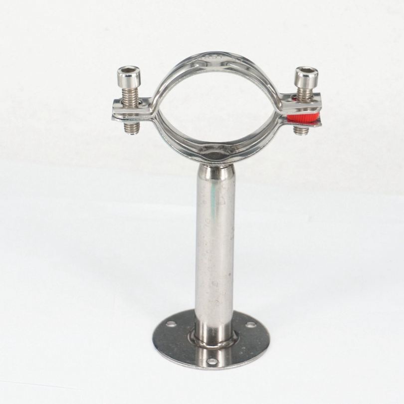 Кронштейн для труб - советы по выбору крепления металлопластиковых, стальных и полипропиленовых труб