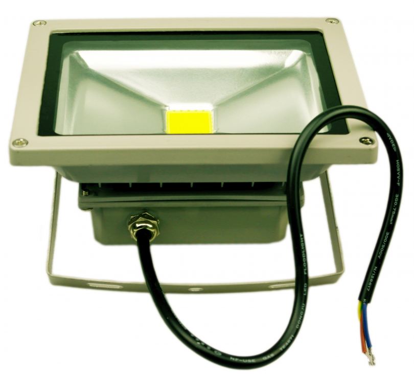 Прожектор светодиодный - лучшие модели, обзор производителей и характеристики современных светодиодов