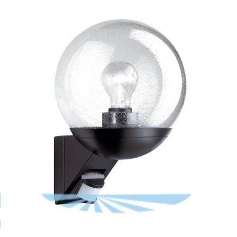 Светильник с датчиком движения - советы по выбору и монтажу светодиодных ламп своими руками (75 фото и видео)