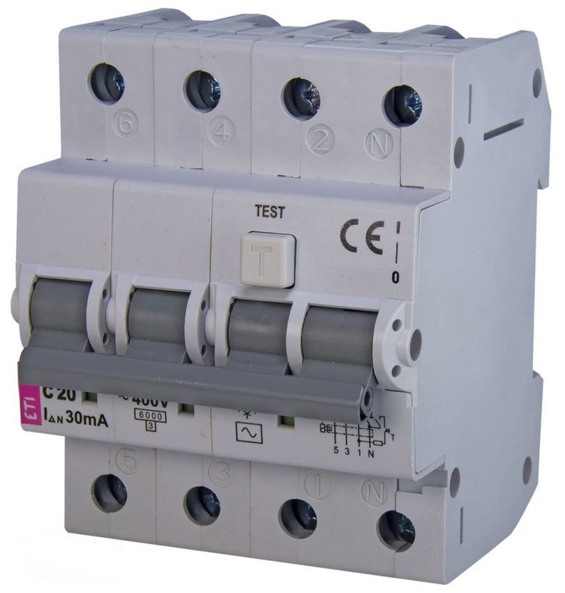 Автоматический выключатель - советы по выбору, расчет нагрузок и схемы подключения (110 фото)