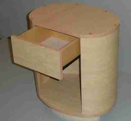Элитную фанеру можно использовать для создания корпусной мебели