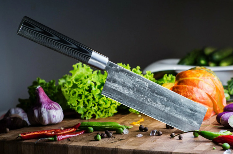 Как выбрать нож на кухню