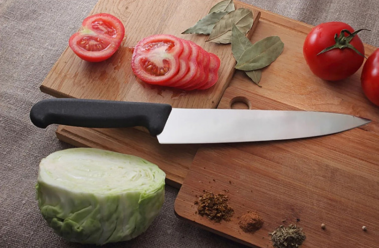 Как выбрать нож на кухню