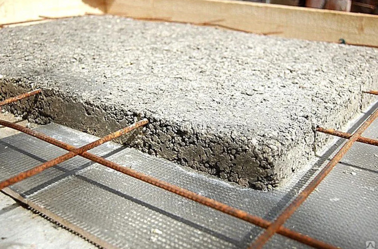 Что такое облегчённый бетон