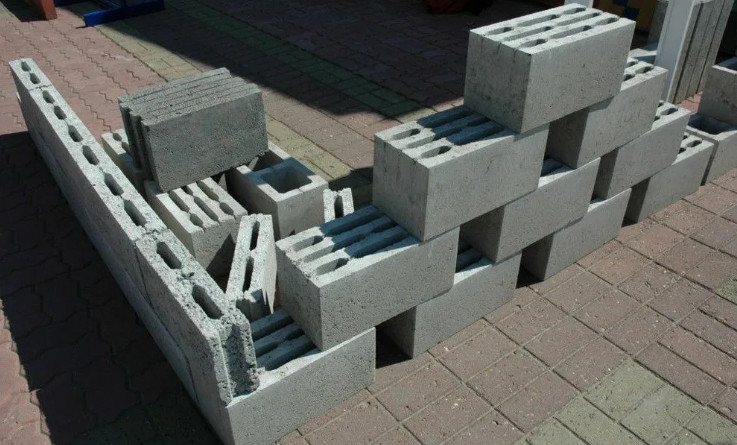 Разновидностей стеновых блоков в строительстве