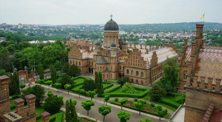 Пять городов Украины, которые нужно посетить туристам