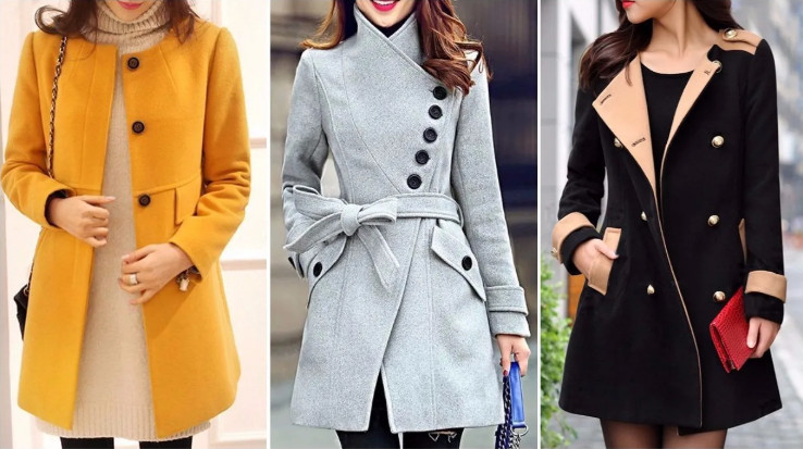 Выбираем модное пальто