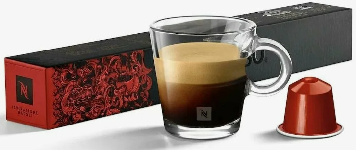 Обзор-отзыв об интернет-магазине кофе капсул Nespresso (Неспрессо)