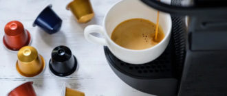 Обзор-отзыв об интернет-магазине кофе капсул Nespresso (Неспрессо)