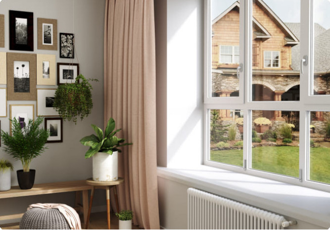 Правила остекления квартиры: подбираем окна и подоконники